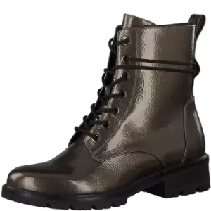 Tamaris Ankle Boots brown Da.-Stiefel 4.5