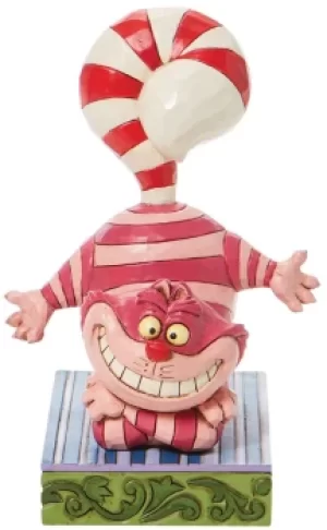 Alice in Wonderland Cheshire Cat Collection Figures multicolor