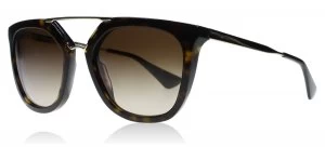 Prada 13QS Sunglasses Tortoise / Gold 2AU6S1 54