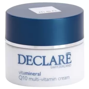 Declare Men Vita Mineral Nourishing Multivitamin Cream Q10 50ml