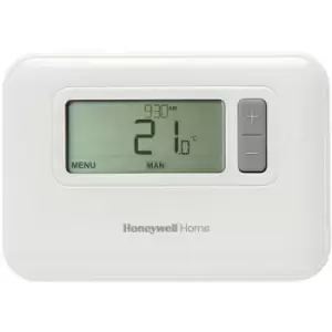 Honeywell Home T3C110AEU Indoor thermostat Wall 24h mode, 7 day mode 5 up to 35 °C