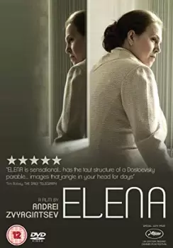 Elena DVD