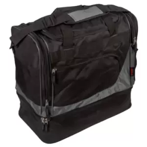 Carta Sport 2020 Duffle Bag (One Size) (Black/Anthracite)