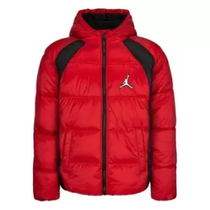 Air Jordan HW Outerwear Jacket Junior Boys - Red