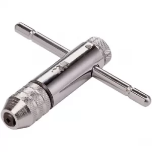 Exact 05041 Tap Wrench With Ratchet Short M3-M10