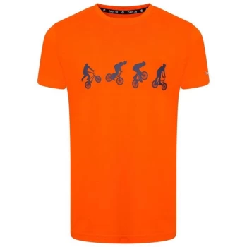 Dare 2b Dare2b Go Beyond Organic T-Shirt - Orange