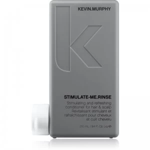 Kevin Murphy Stimulate-Me Rinse Refreshing Conditioner for Hair and Scalp 250ml