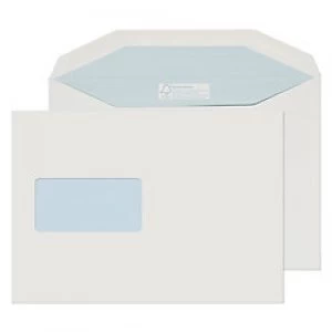 Purely Environmental C5 Mailing Bag 229 x 162mm 130 gsm White Pack of 500