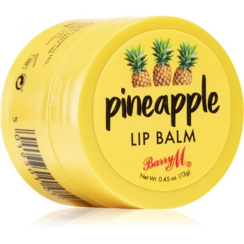 Barry M Lip Balm - Pineapple
