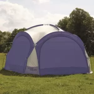 Garden Gear 3.9m Dome Event Shelter with 2 Shade Walls