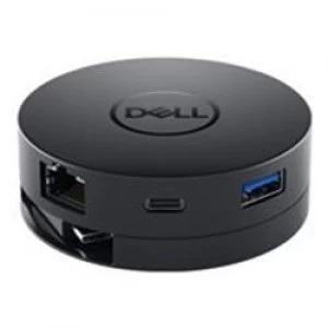 Dell Adapter DA300 USB-C TO HDMI/VG