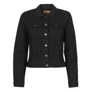 Only ONLWONDER womens Jacket in Black - Sizes S,M,L,XS