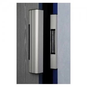 LocksOnline Vertical Fit Short Length Magnetic Door Lock Handle