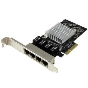 4 port Gigabit Ethernet Network Card Pci Express Intel i350 Nic