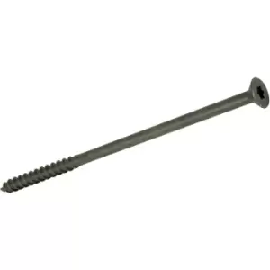 Timber-Tite Heavy Duty Timber Screw 6.5 x 200mm (10 Pack) in Green