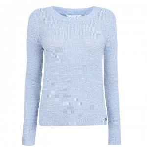 Only Knitted Jumper - Cashmere Blue