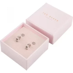 Ted Baker Nelsa Nano Heart/Huggie Earrings Gift Set