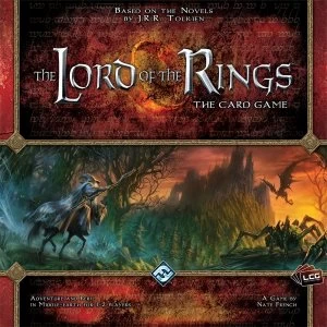 Lord Of The Rings The Living Card Game Core Set