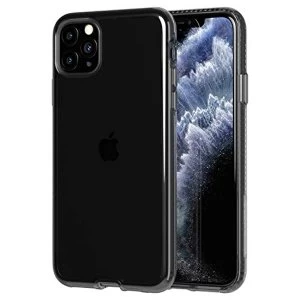 Tech21 Protective Apple iPhone 11 Pro Max Case Slim Tinted Back Cover - Pure Tint - Carbon