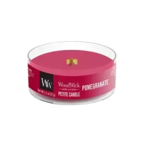 WoodWick Petite Scented Candle Pomegranate 31 g