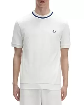 Fred Perry Cotton Pique Tee