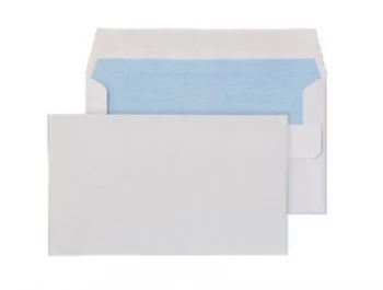 Blake Purely Everyday 89x152mm 80gm2 Self Seal Wallet Envelopes White