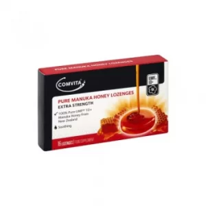 Comvita Pure UMF 10+ Manuka Honey Lozenges x16