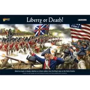 American War of Independence Battle Set: Liberty or Death!