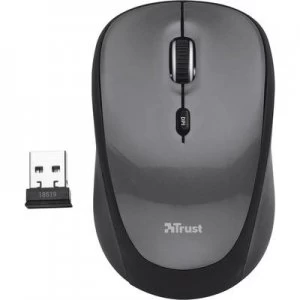 Trust Yvi Wireless mouse Optical Black