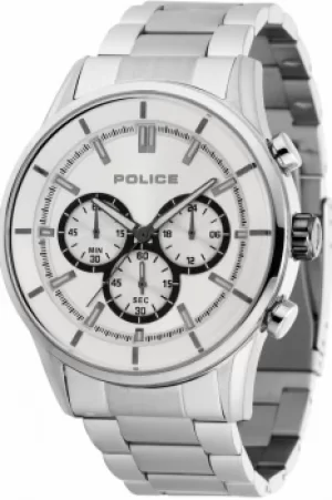 Mens Police Chronograph Watch 15001JS/04M