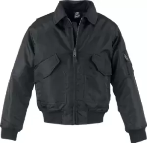 Brandit CWU Jacket Between-seasons Jacket black