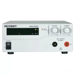 Voltcraft HPS-11530 450W Single Output Variable DC Power Supply
