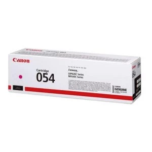 Canon 054 Magenta Laser Toner Ink Cartridge