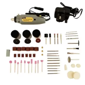 Rolson 160PC Mini Rotary Tool Kit