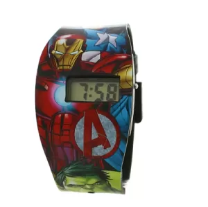 Childrens Character Marvel Avengers Watch MAR87