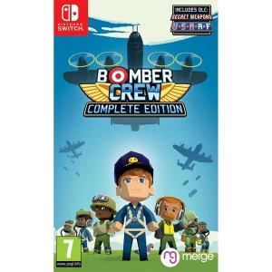 Bomber Crew Nintendo Switch Game
