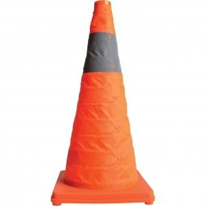 Olympia Collapsible Traffic Cone 610mm