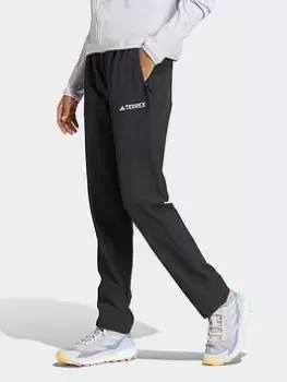 adidas Terrex Liteflex Walking Trouser - Black, Size 6, Women