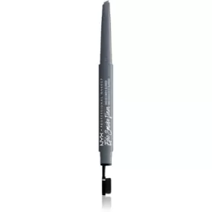 NYX Professional Makeup Epic Smoke Liner Long-Lasting Eye Pencil Shade 10 Slate Smoke 0,17 g