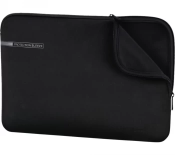 HAMA Essential Line Neoprene 101546 15.6" Laptop Sleeve - Black