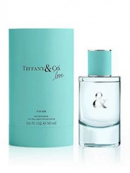 Tiffany & Co. & Love Eau de Parfum For Her 50ml