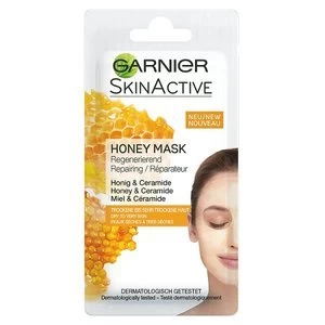 Garnier Face Mask Repairing Honey 8ml