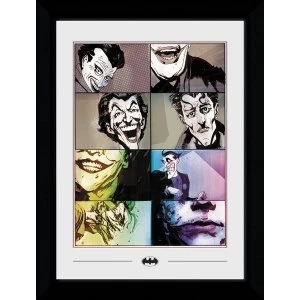 DC Comics Jokers Collector Print