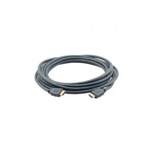 Kramer Electronics C-HM/HM-15 CABL HDMI cable 4.6 m HDMI Type A (Standard) Black