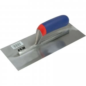 RST Soft Touch Plasterers Finishing Trowel 11" 4" 1/2"