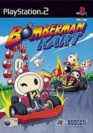 Bomberman Kart PS2 Game