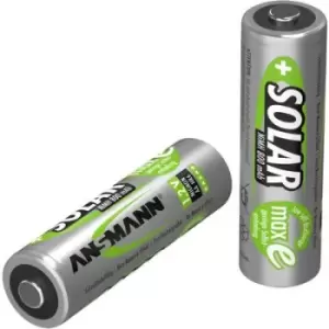 Ansmann HR06 Solar maxE AA battery (rechargeable) NiMH 800 mAh 1.2 V 2 pc(s)