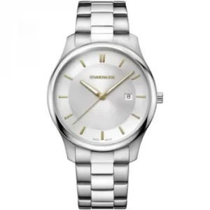 Mens Wenger City Classic Watch