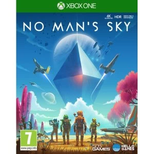 No Mans Sky Xbox One Game