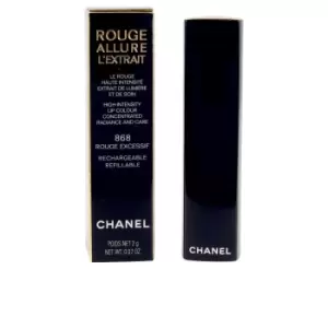 CHANEL ROUGE ALLURE L EXTRAIT lipstick #rouge excesiff-868